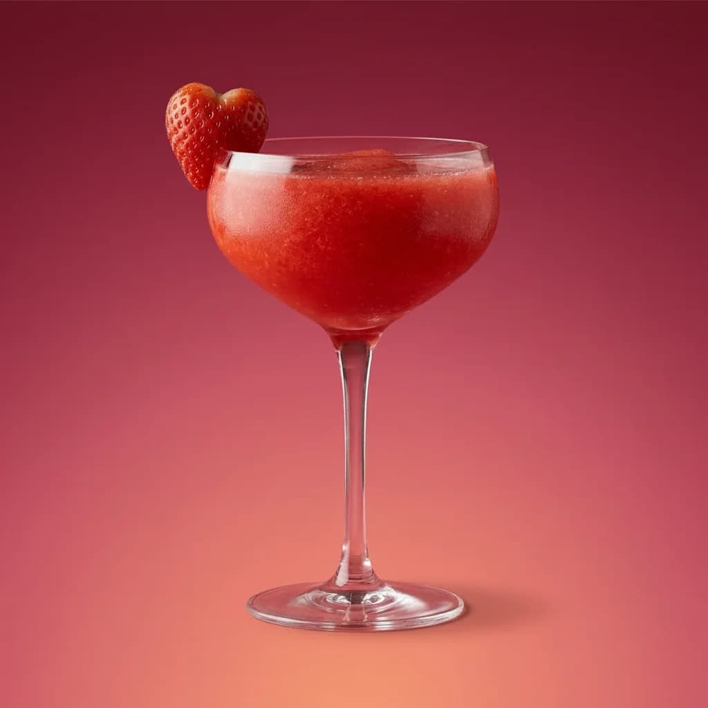 Strawberry Daiquiri (frozen)