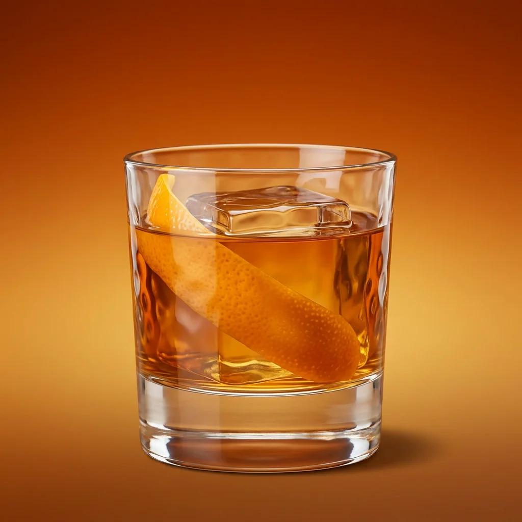 Irish Old Fashioned