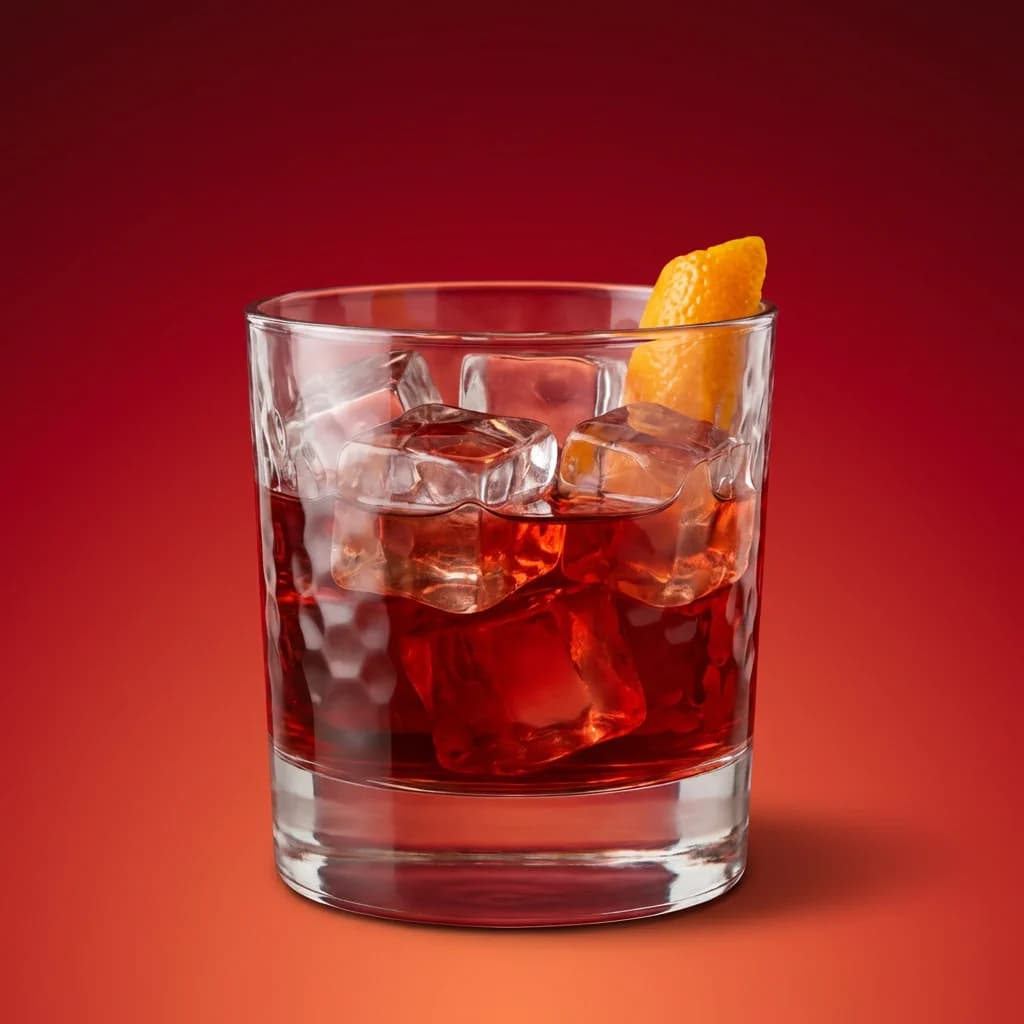 Slow Negroni