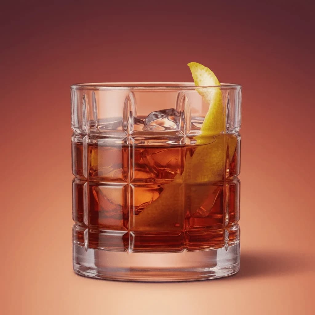 Jäger Old-Fashioned