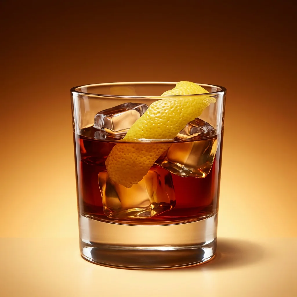 Islay Old Fashioned