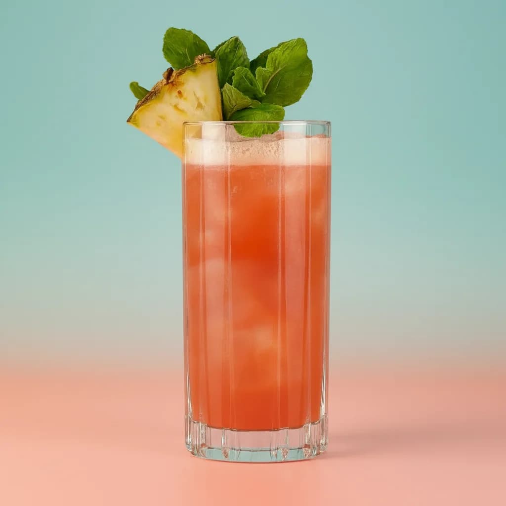 Reggae Rum Punch