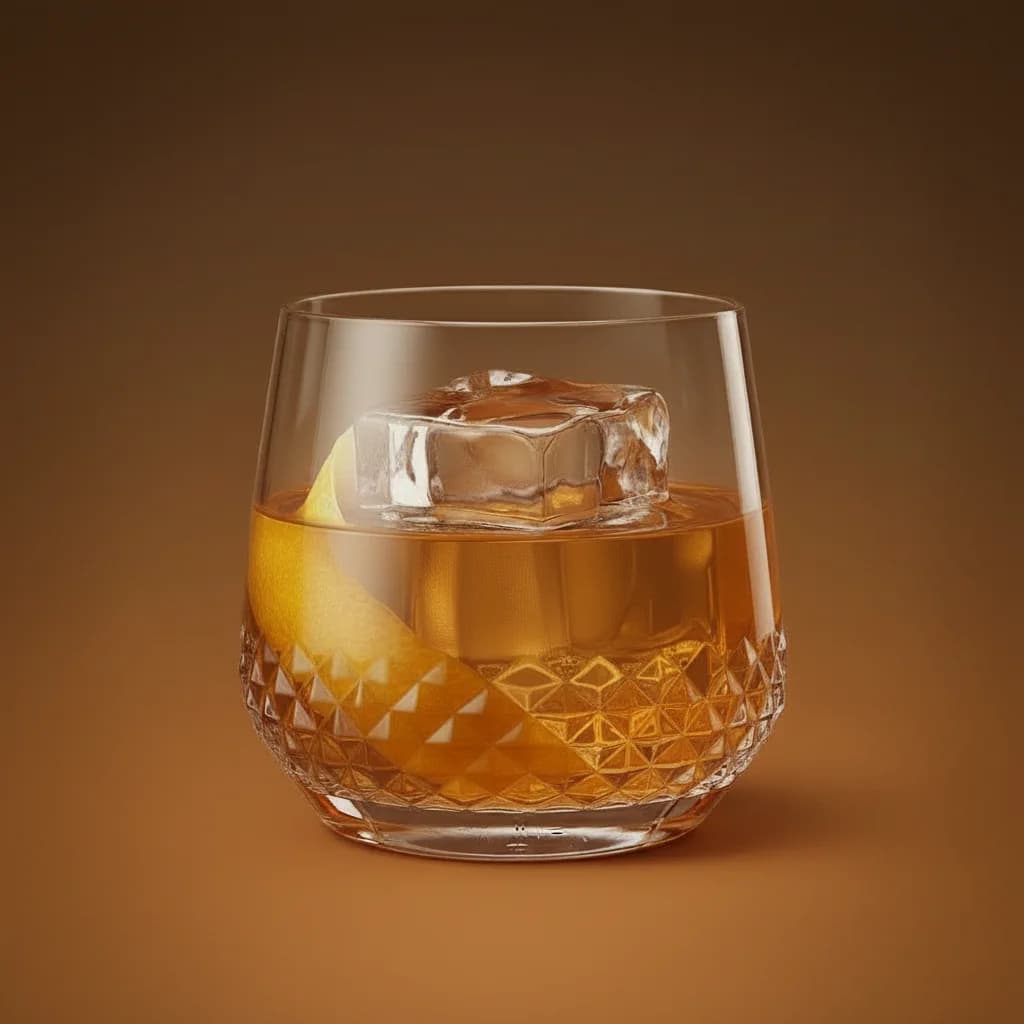 Old Fashioned (best recipe)
