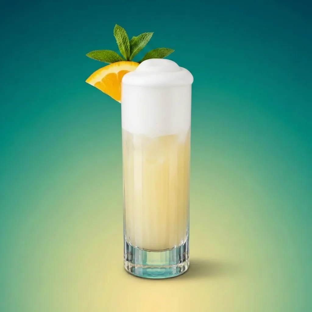 Ramos Gin Fizz