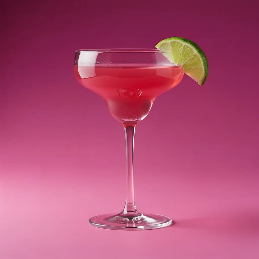 Pomegranate Margarita