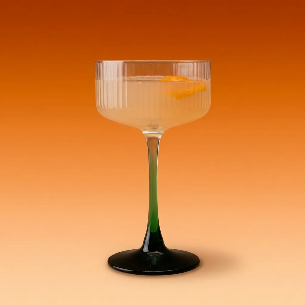 Grapefruit Gin Cocktail