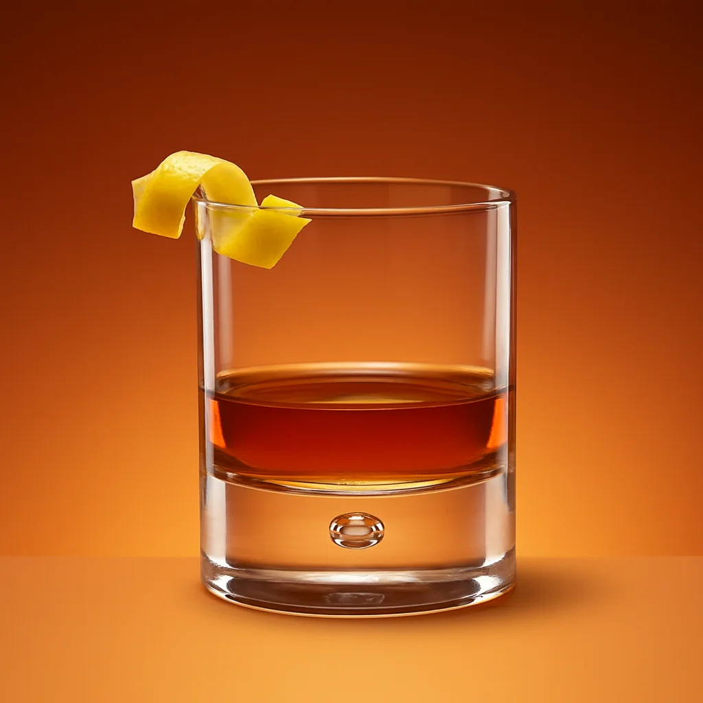 Calvados Sazerac