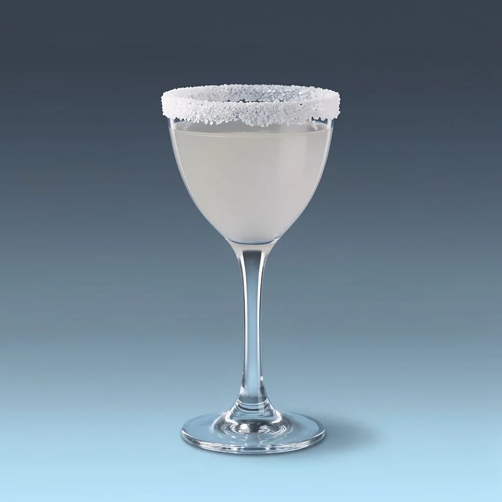 Vodka Sidecar