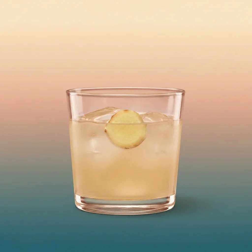 Ginger Margarita