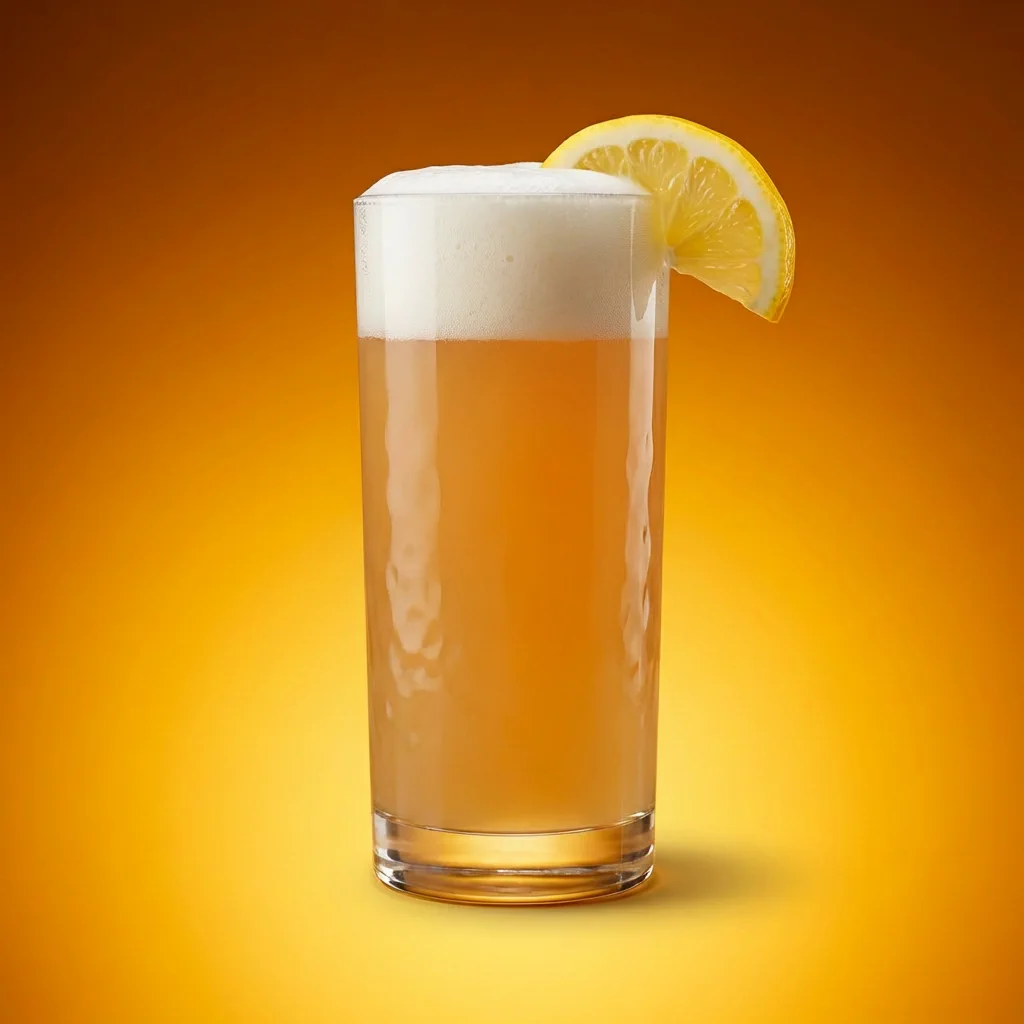 Sloe Gin Fizz