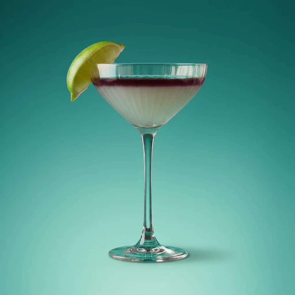 Devil Smoked Margarita