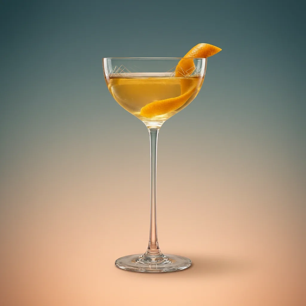 Martinez (recipe No. 2)