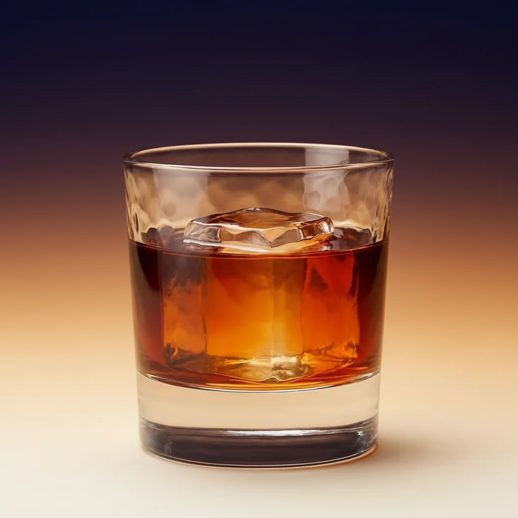 Cold Brew Negroni