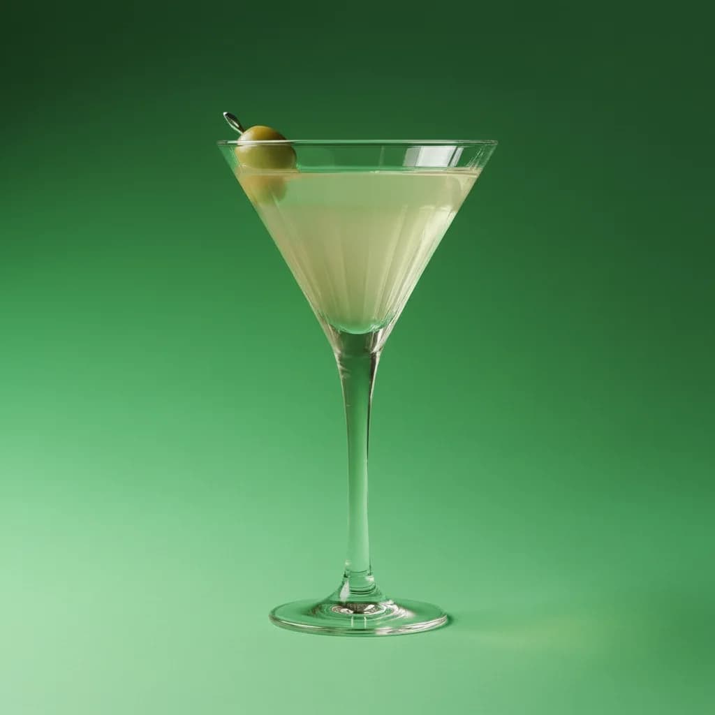 Mexican Martini