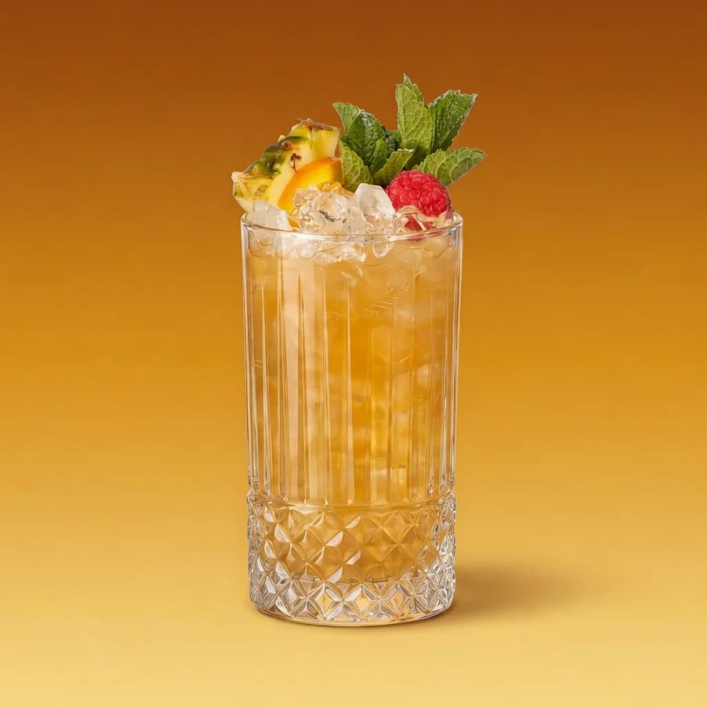 Sherry Cobbler