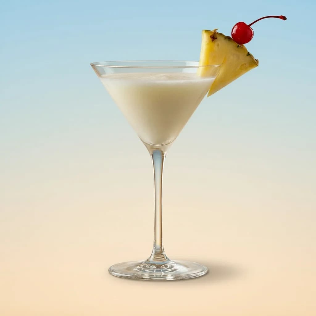 Pineapple Daiquiri (frozen)
