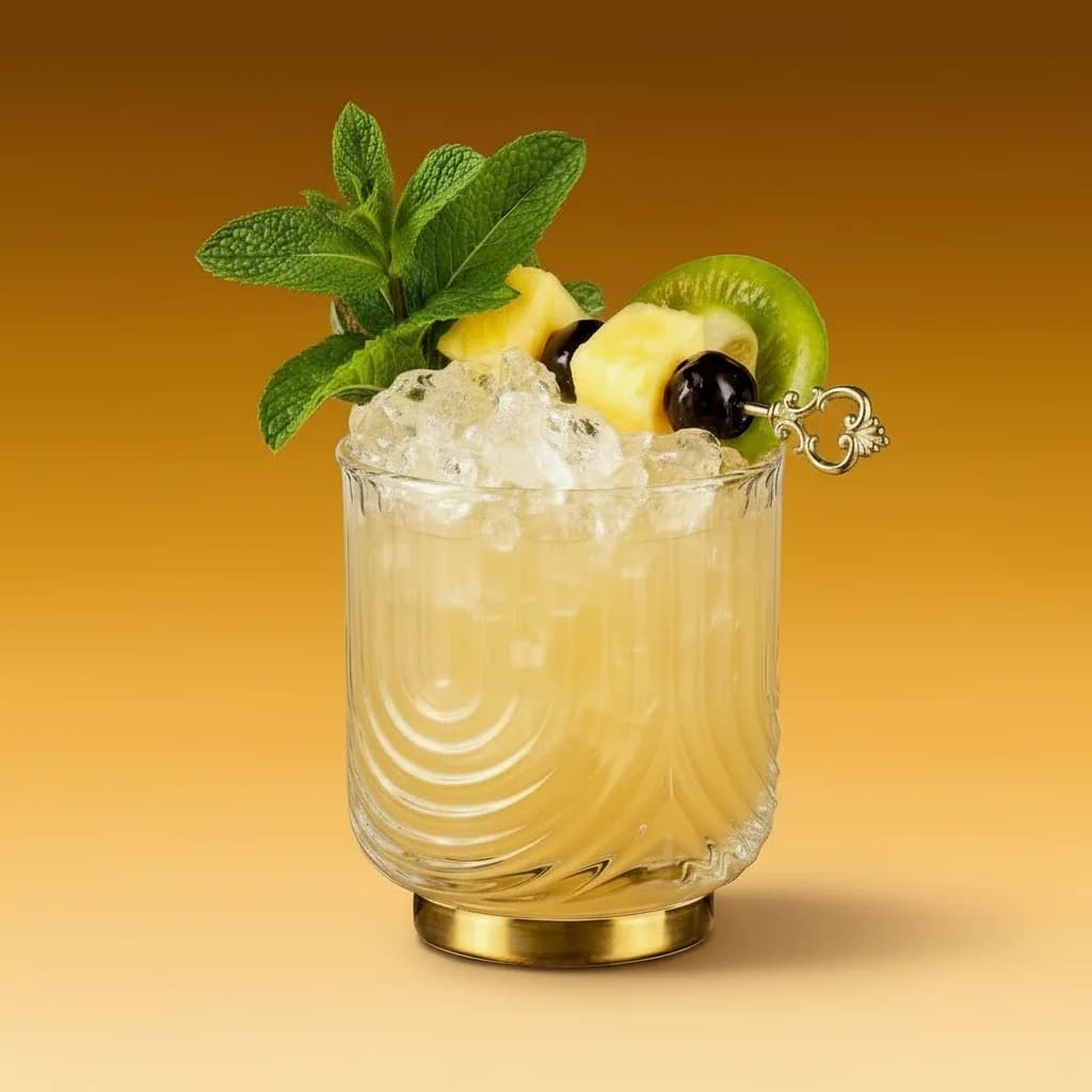 Mai Tai (best recipe)