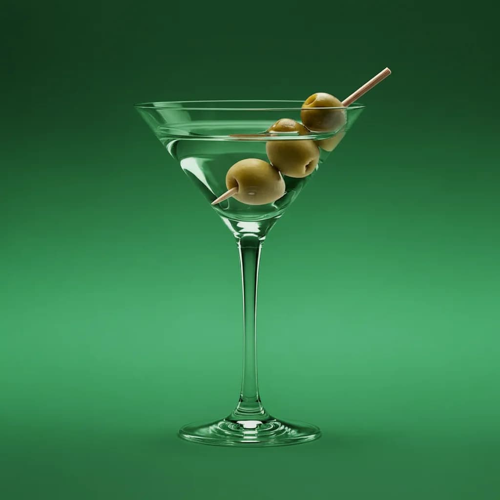 Roosevelt Martini