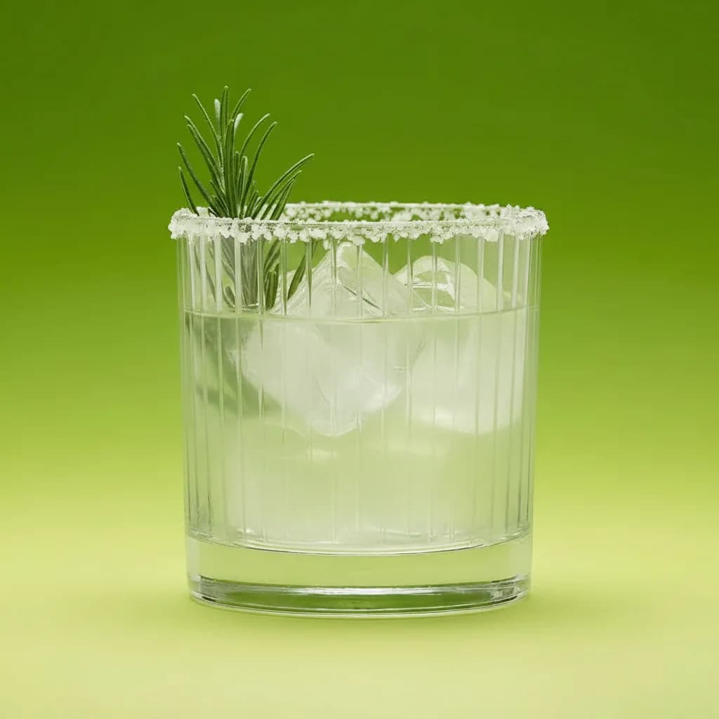 Smoky Tommy's Margarita