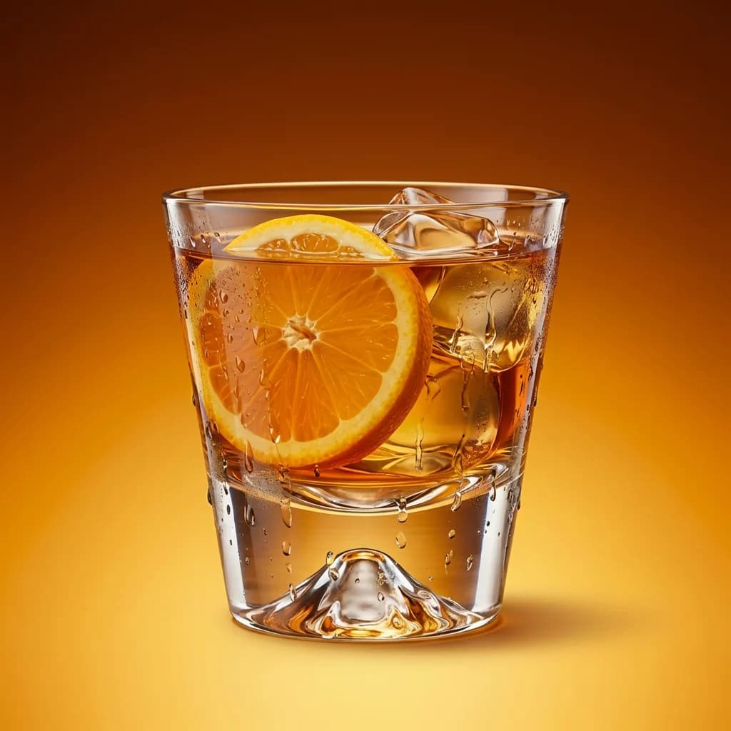 Rum Negroni