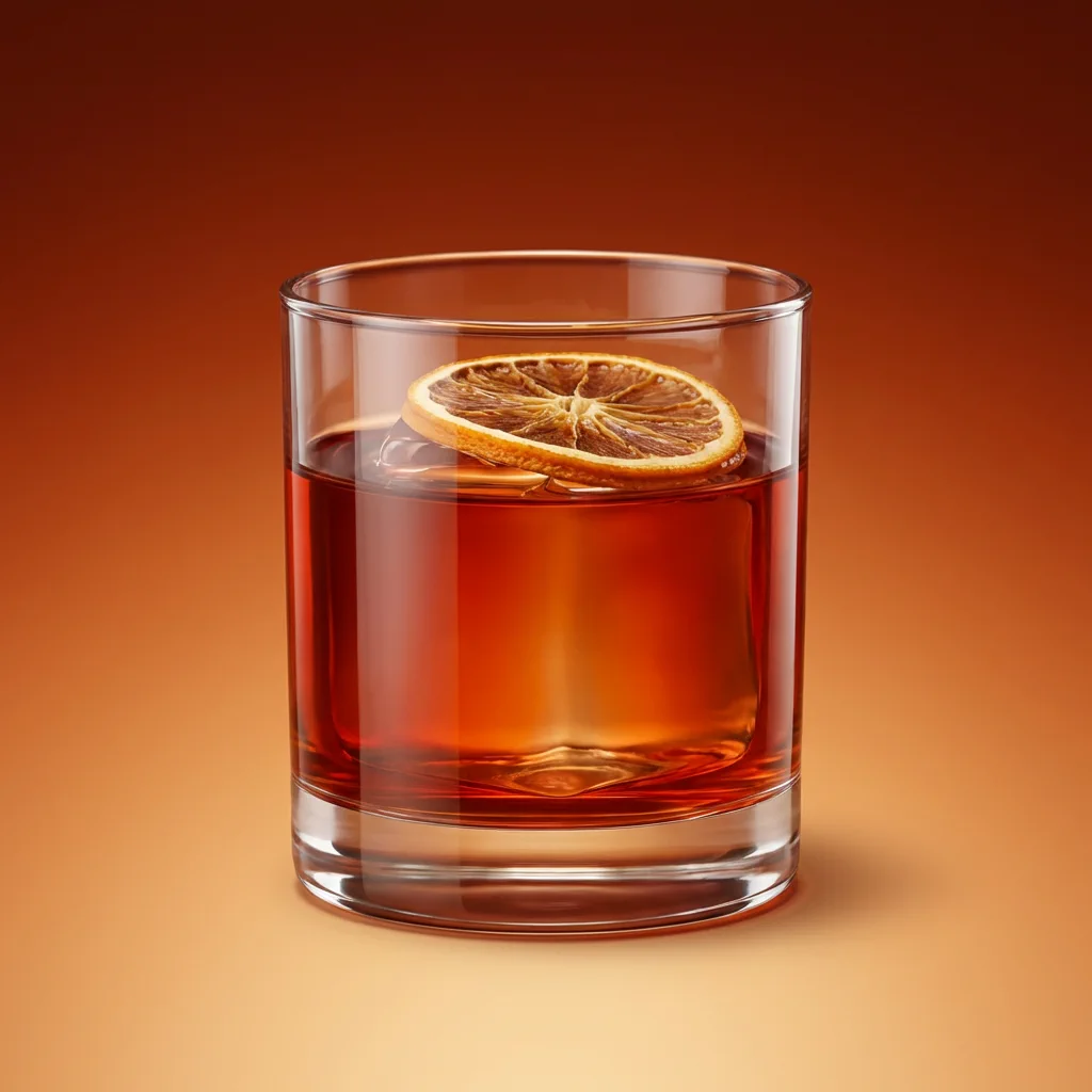 Tequila Negroni