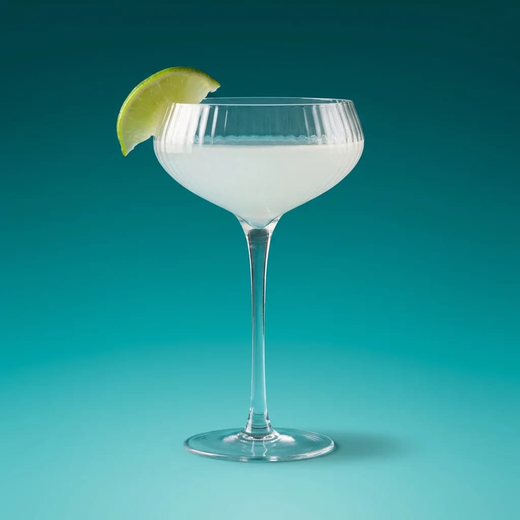 Cardamom Daiquiri