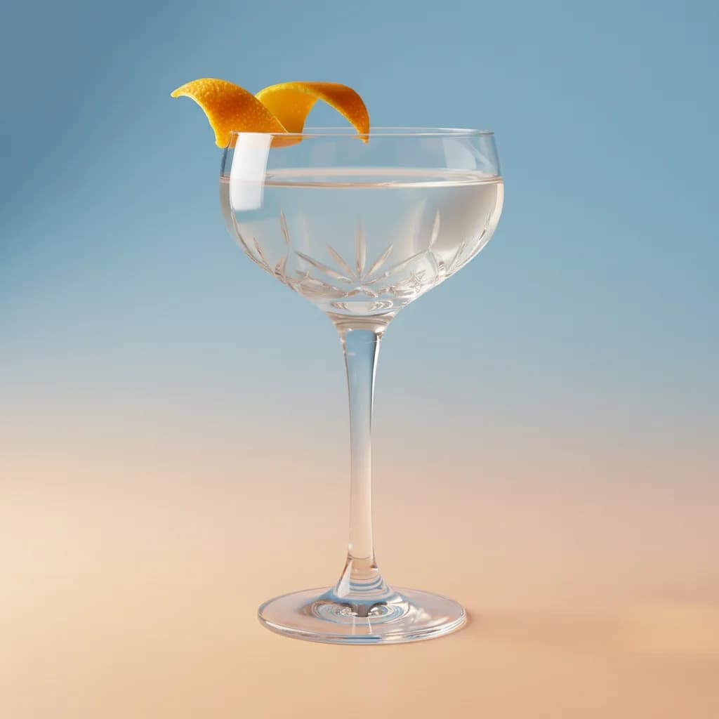 Turf Club (1895 recipe)