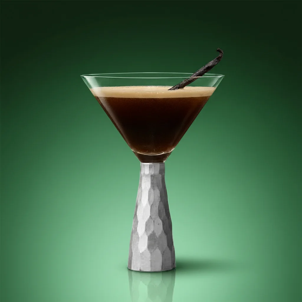 Vanilla Espresso Martini