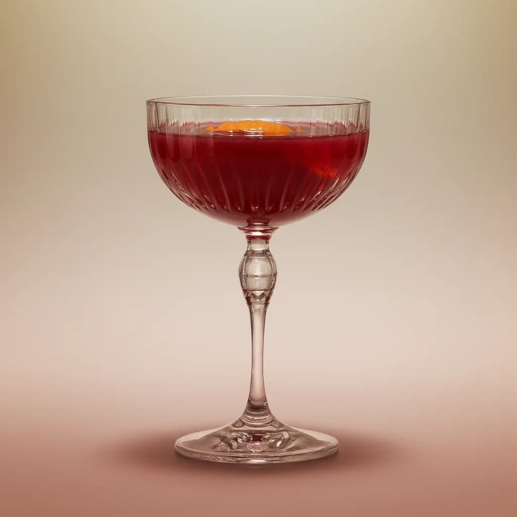 Pomegranate Cosmopolitan