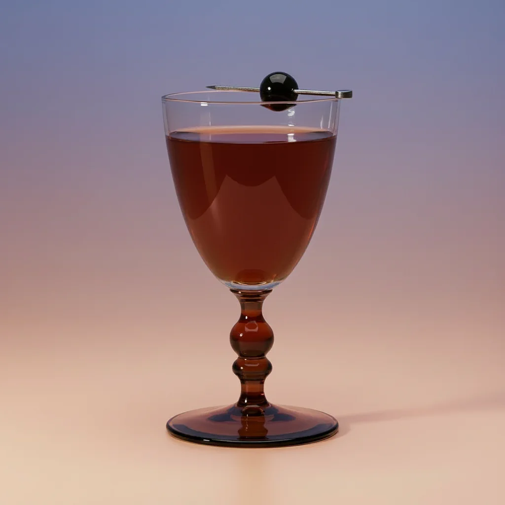 Vodka Cocktail