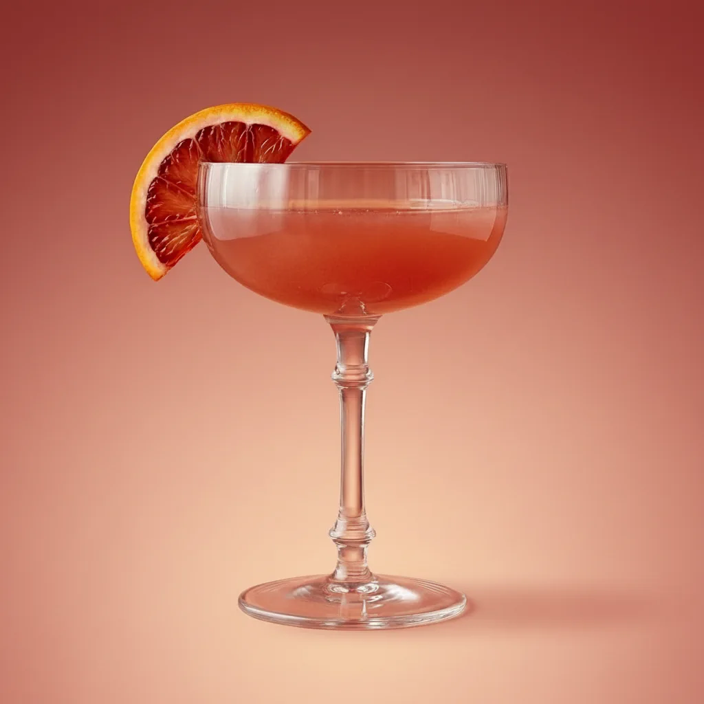 Blood Orange Daiquiri