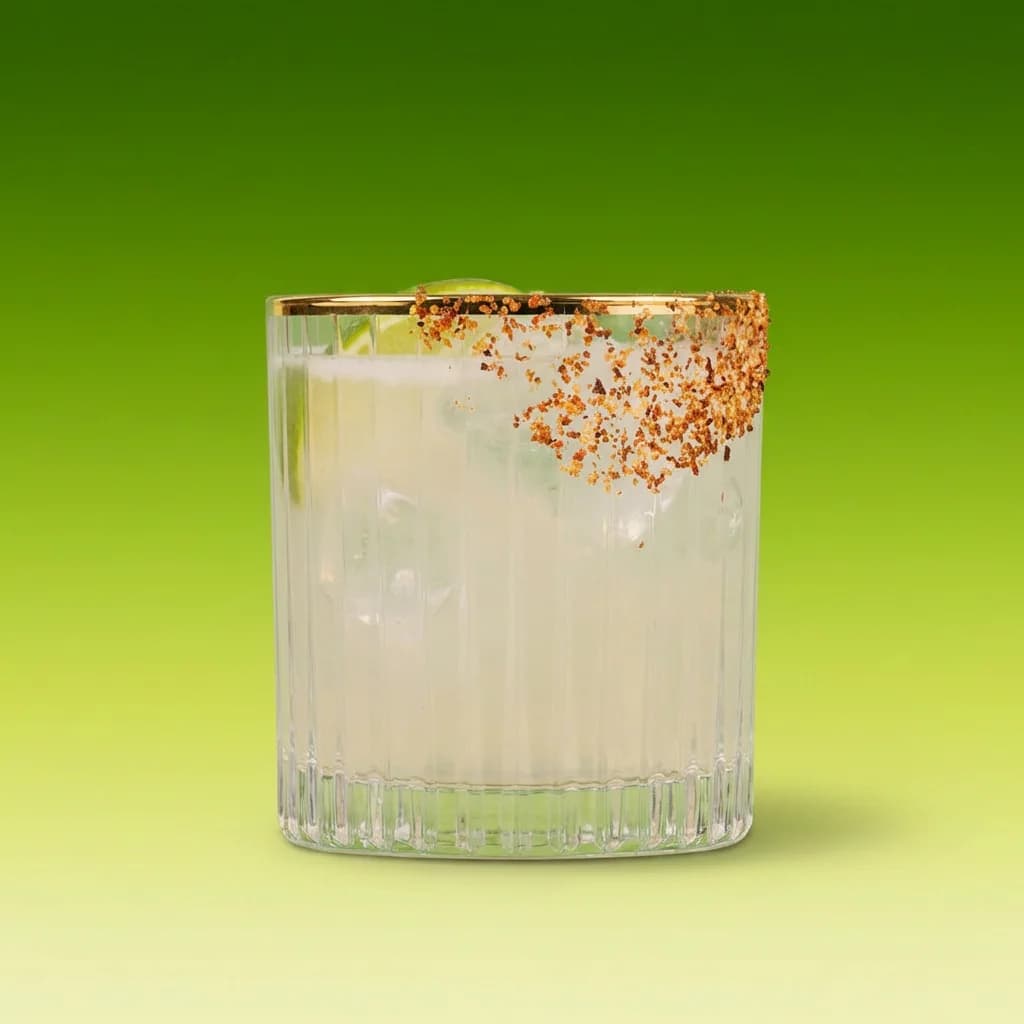Spiced Margarita