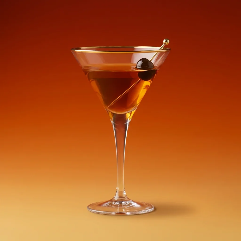 Manhattan (2025 recipe)