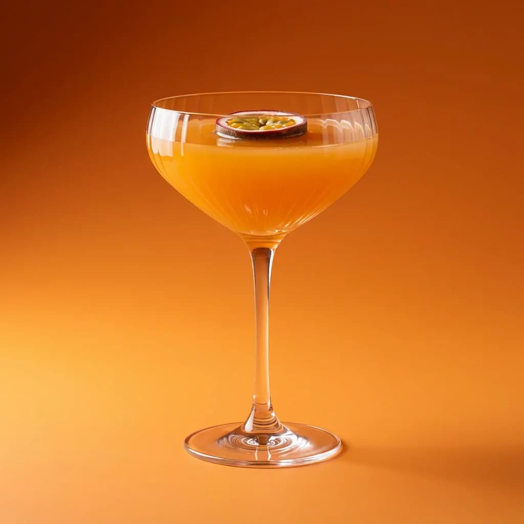 Mezcal Porn Star Martini