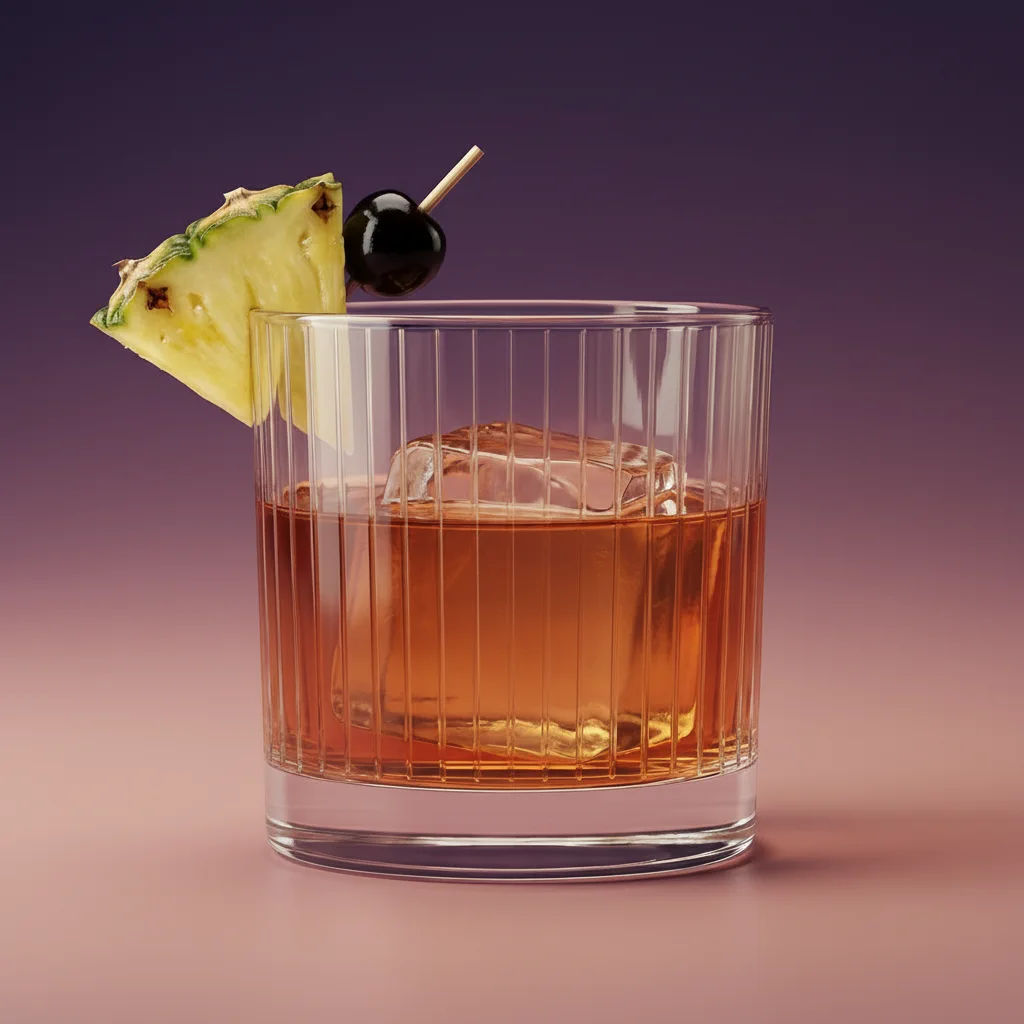 Old Fashioned Appetizer