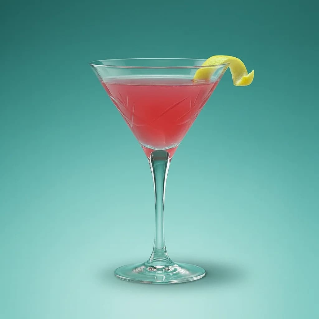 Lemongrass Cosmo