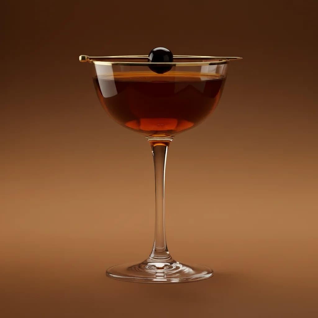 Manhattan (1903 recipe)