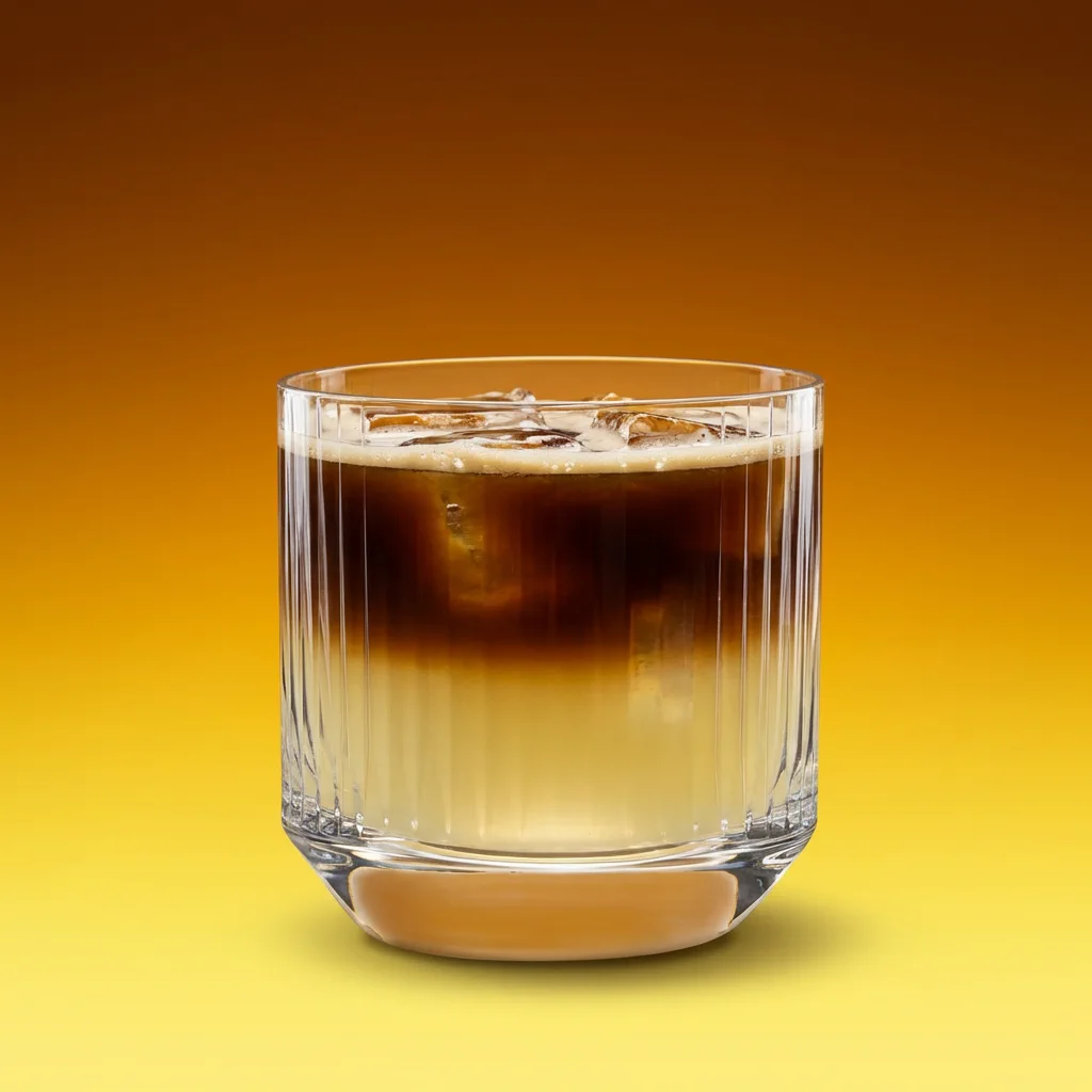 Stout Whiskey Sour