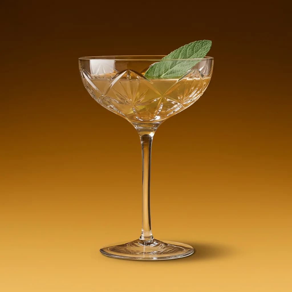 Fresh Martini