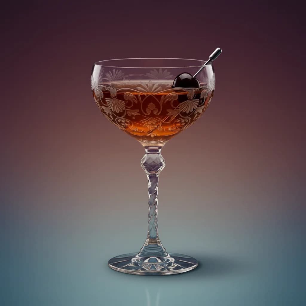Manhattan (1886 recipe)