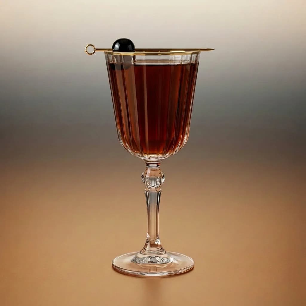 Brandy Manhattan