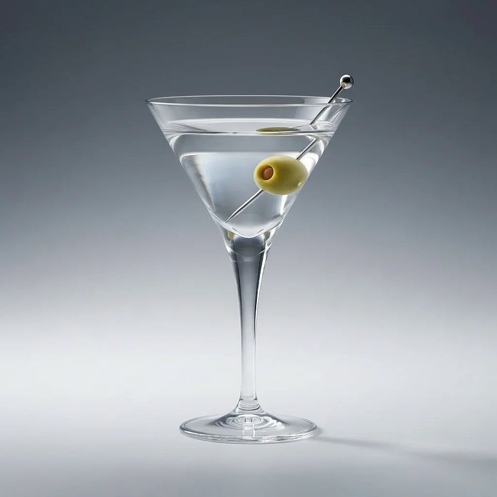Vodka Martini