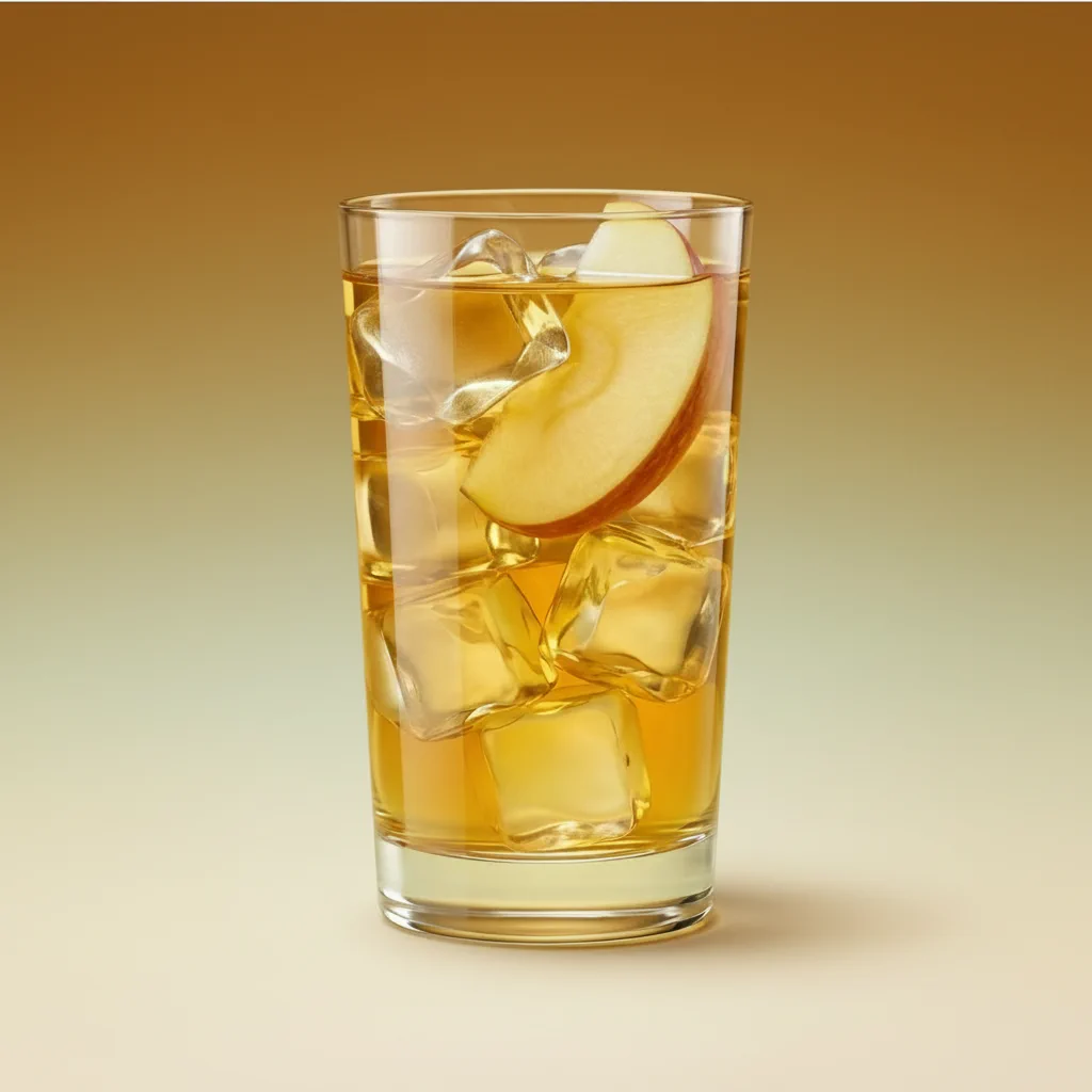 Calvados and Tonic