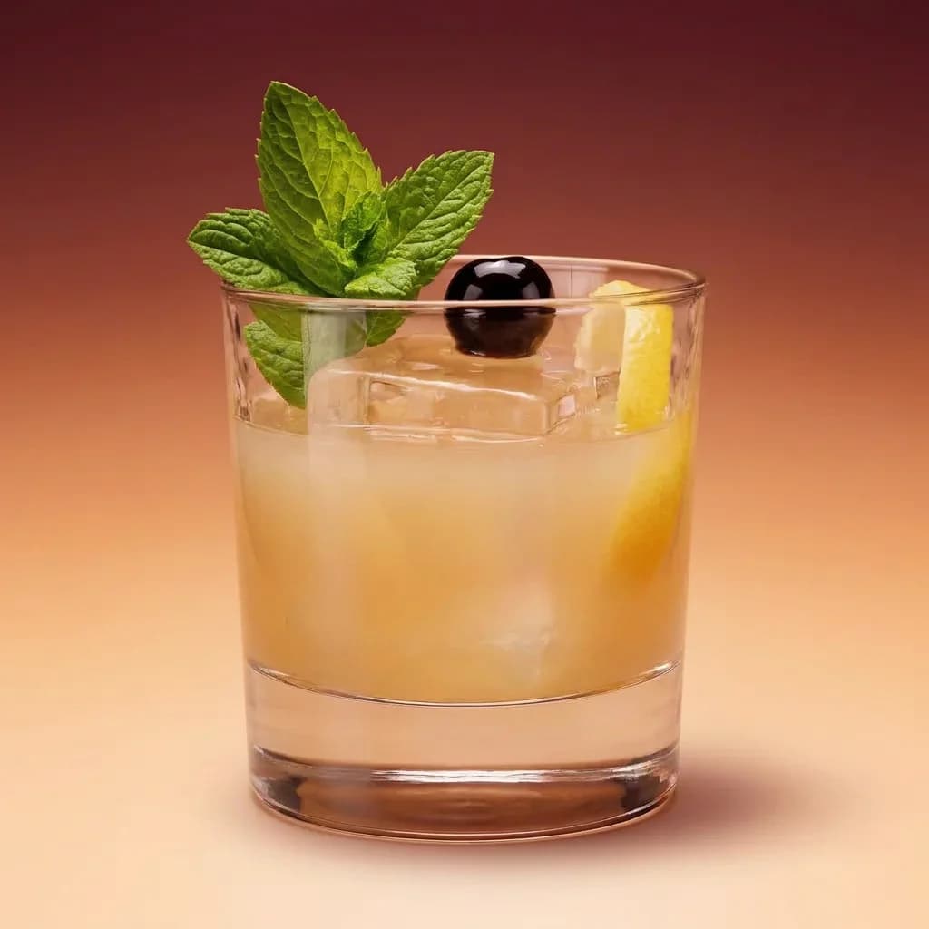 Rum Daisy