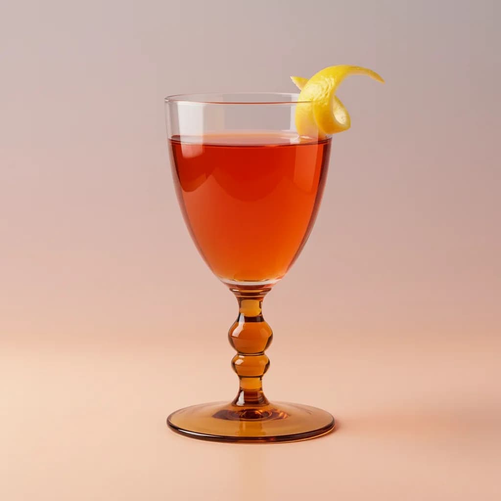 Montreal Cocktail (official City Cocktail)