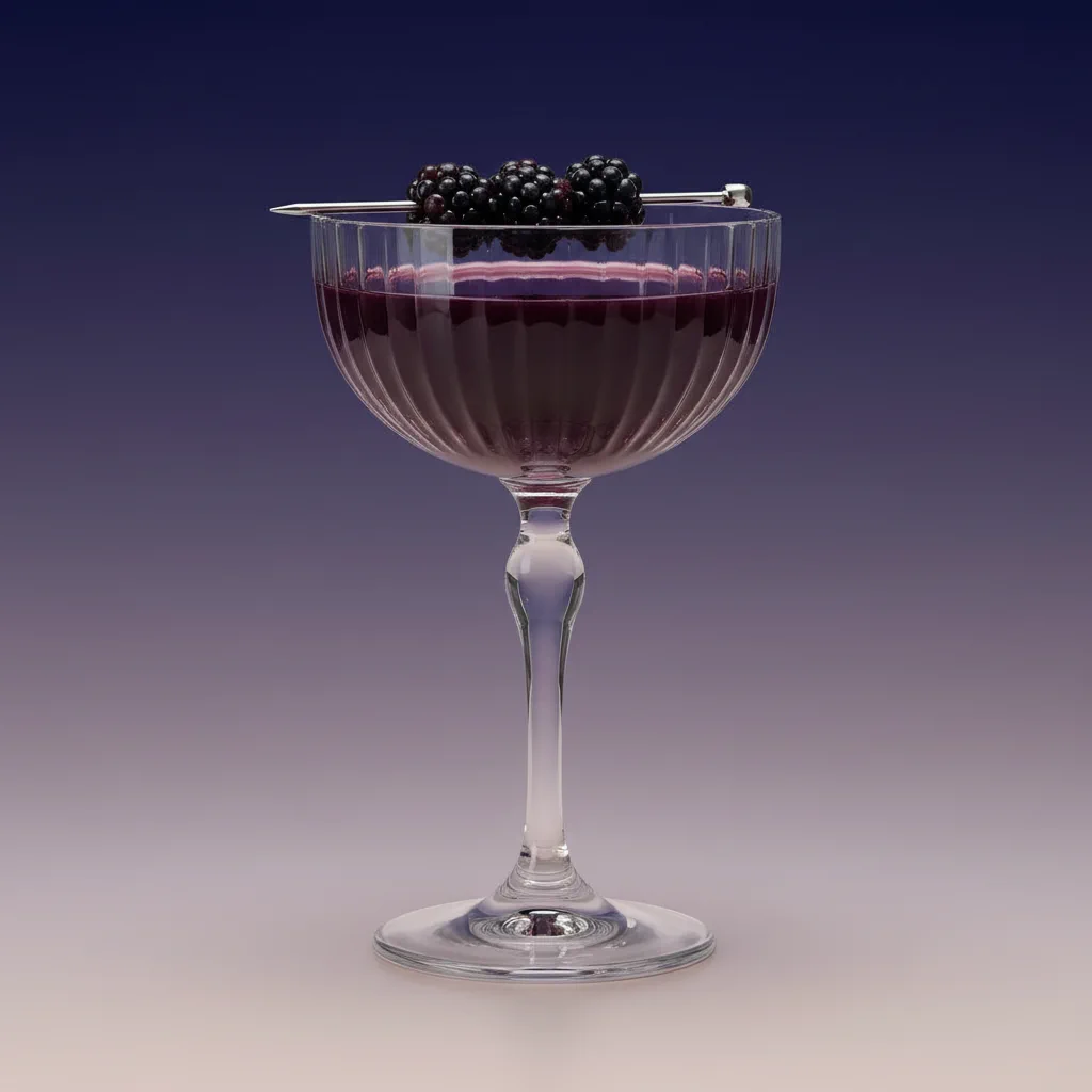 Blackberry Fruitini