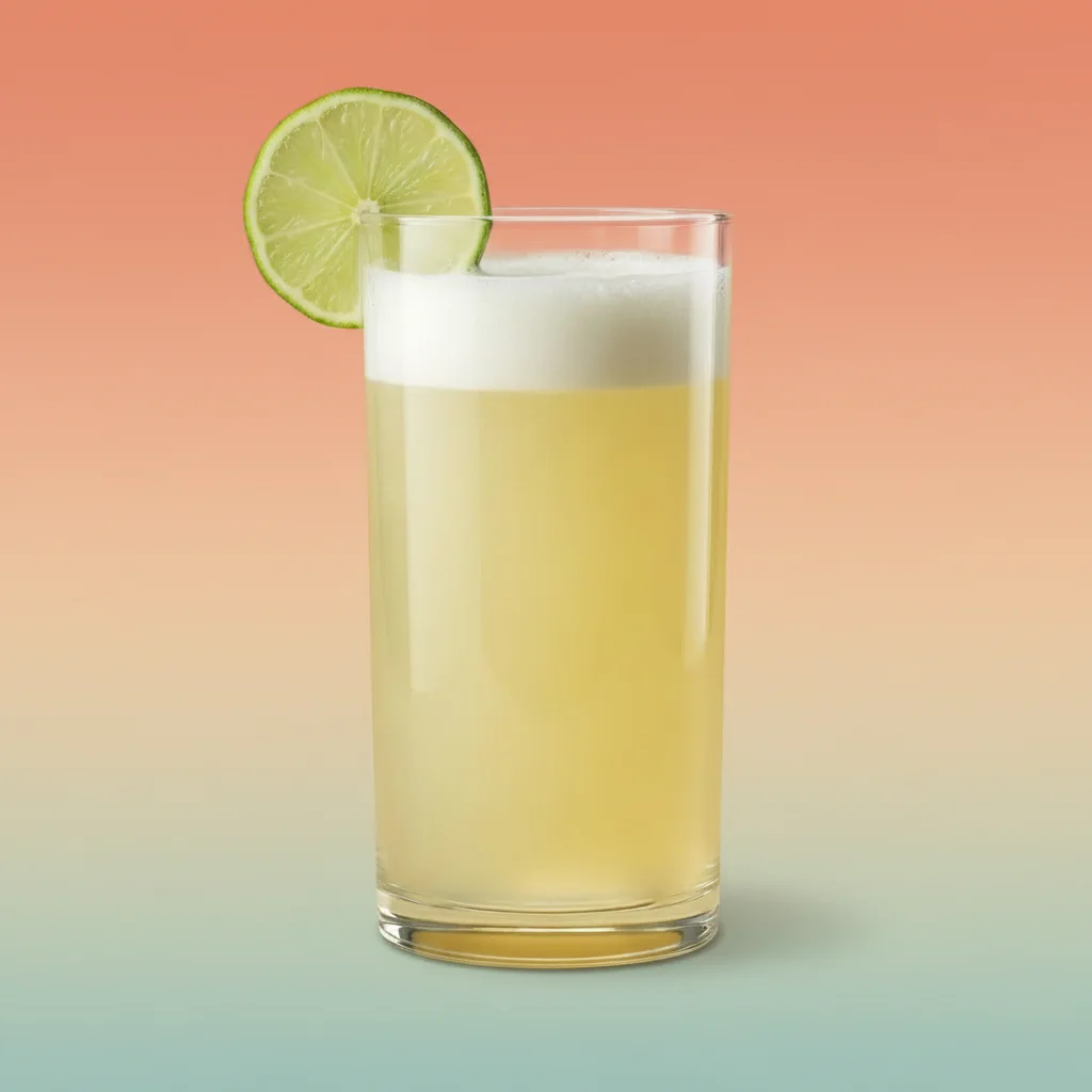 Morning Glory Fizz