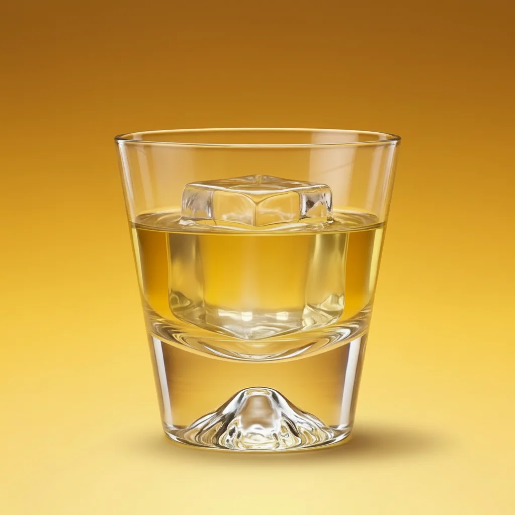 White Mezcal Negroni