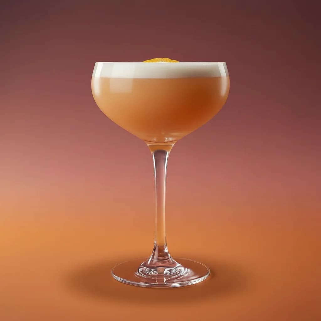 Negroni Flip