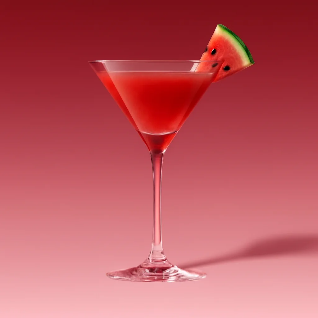Watermelon Martini